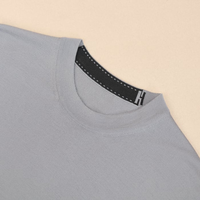 Silex "Detail H" Crewneck Sweater