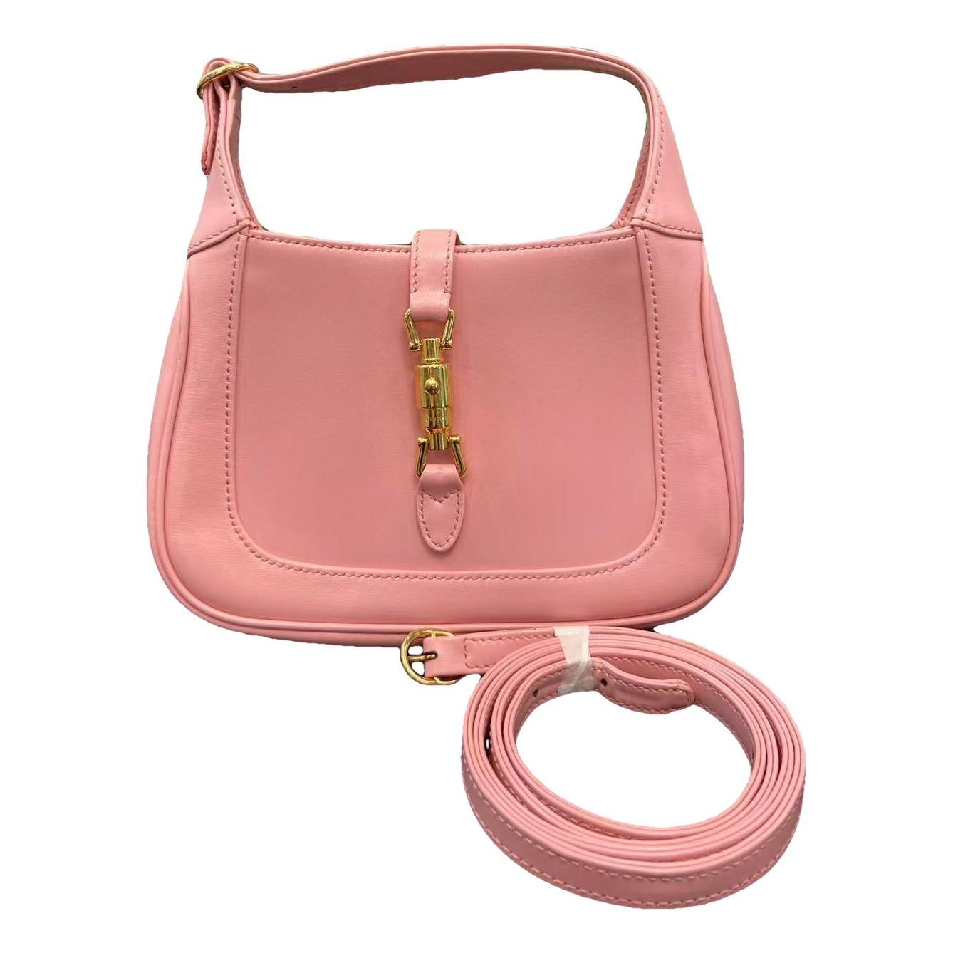Jackie 1961 leather handbag