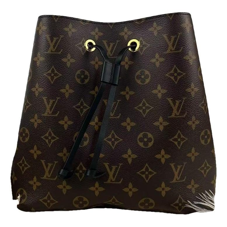 NéoNoé leather handbag