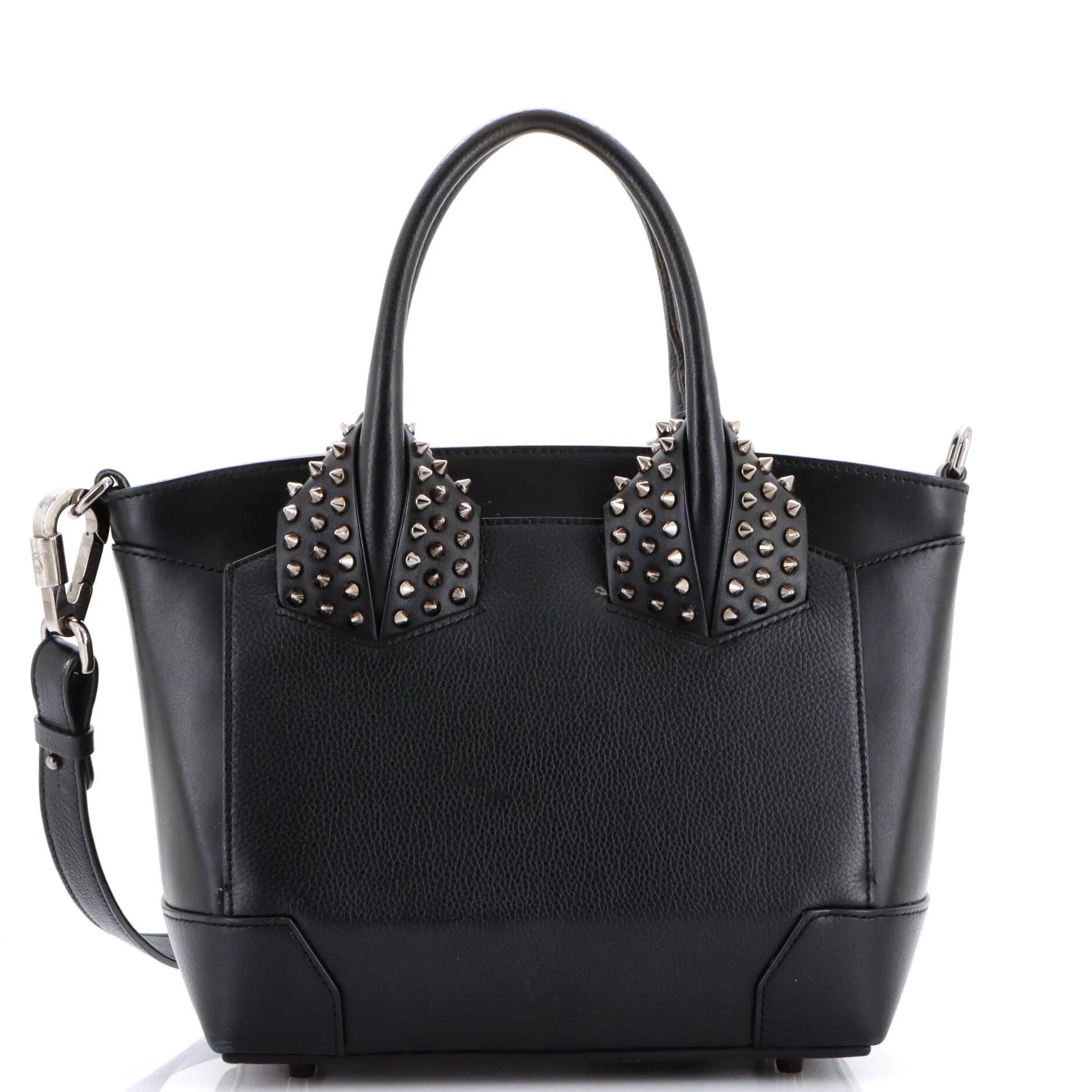 Éloïse leather satchel