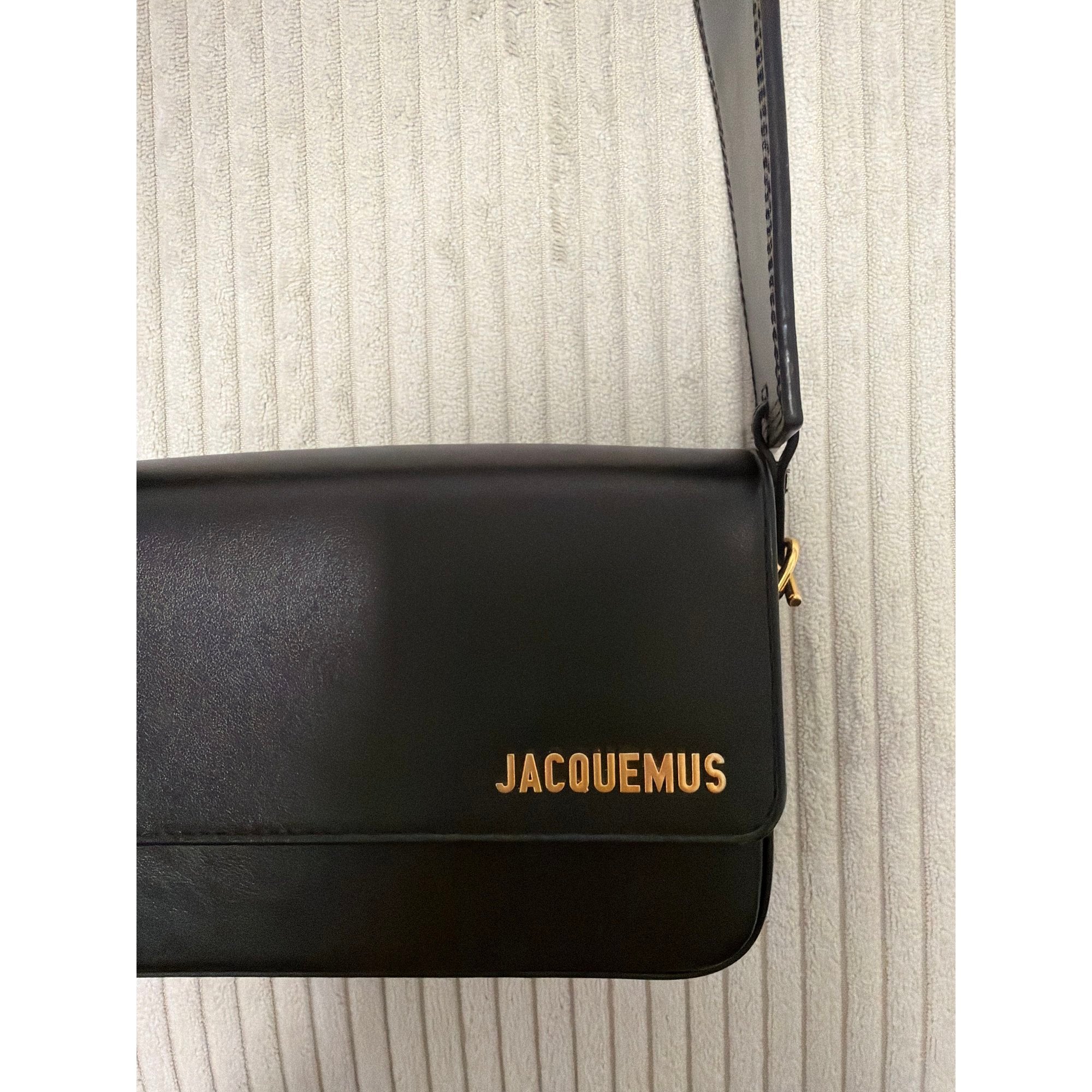 Jacquemus Leather clutch bag