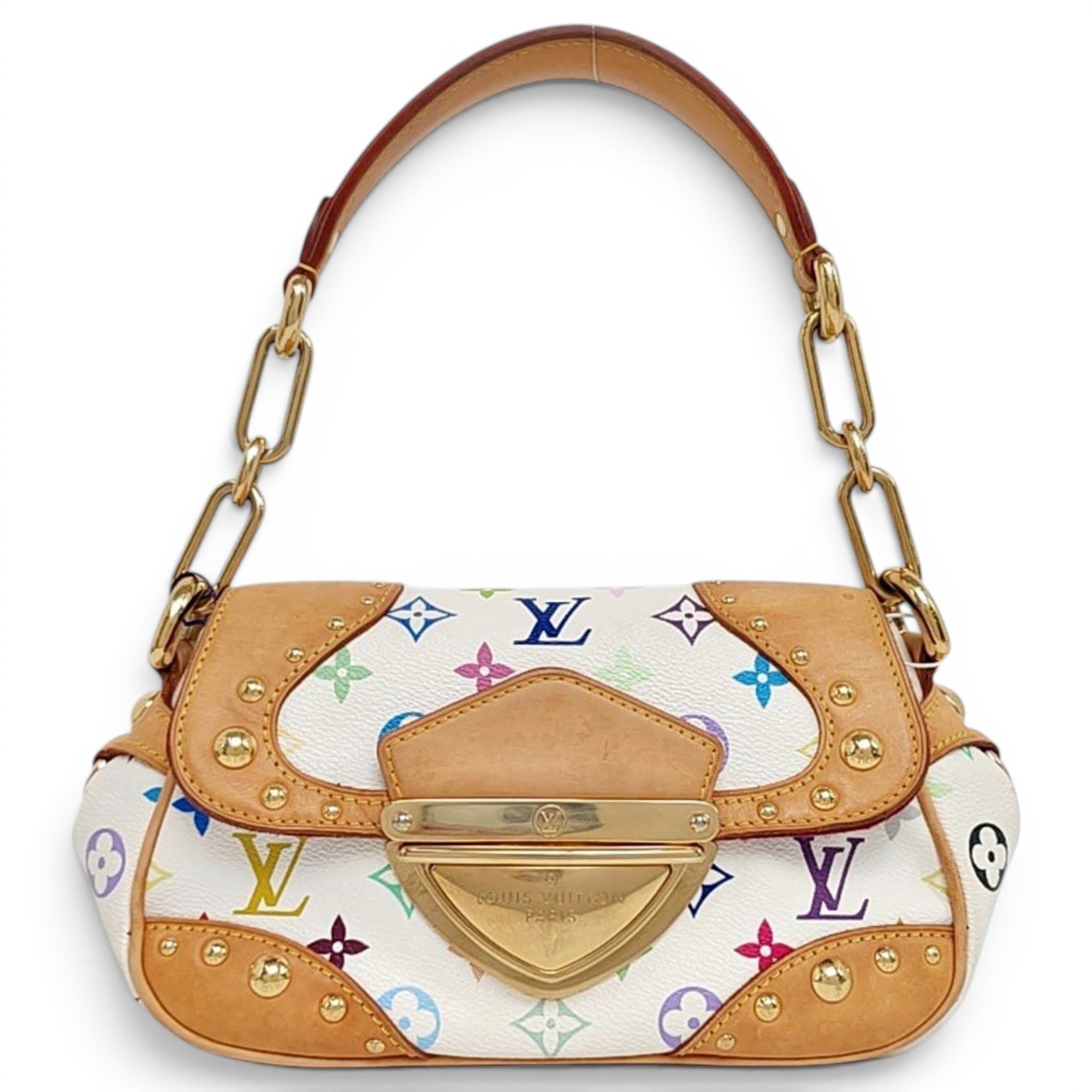 Marilyn leather handbag