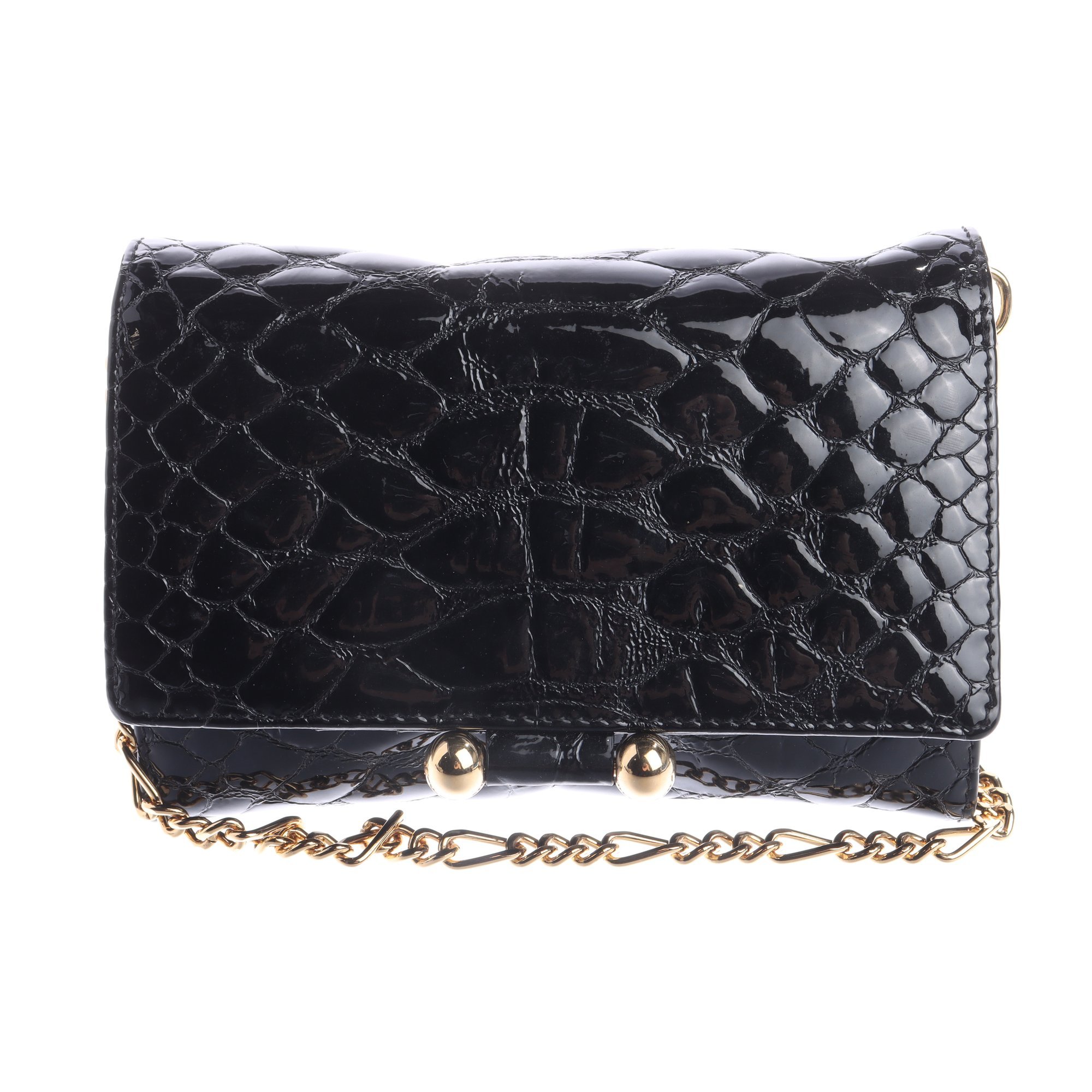 Leather bag