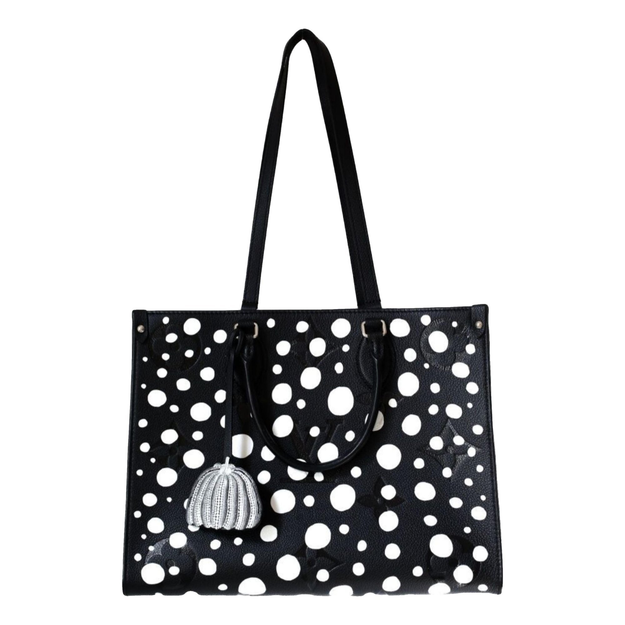 Onthego leather tote