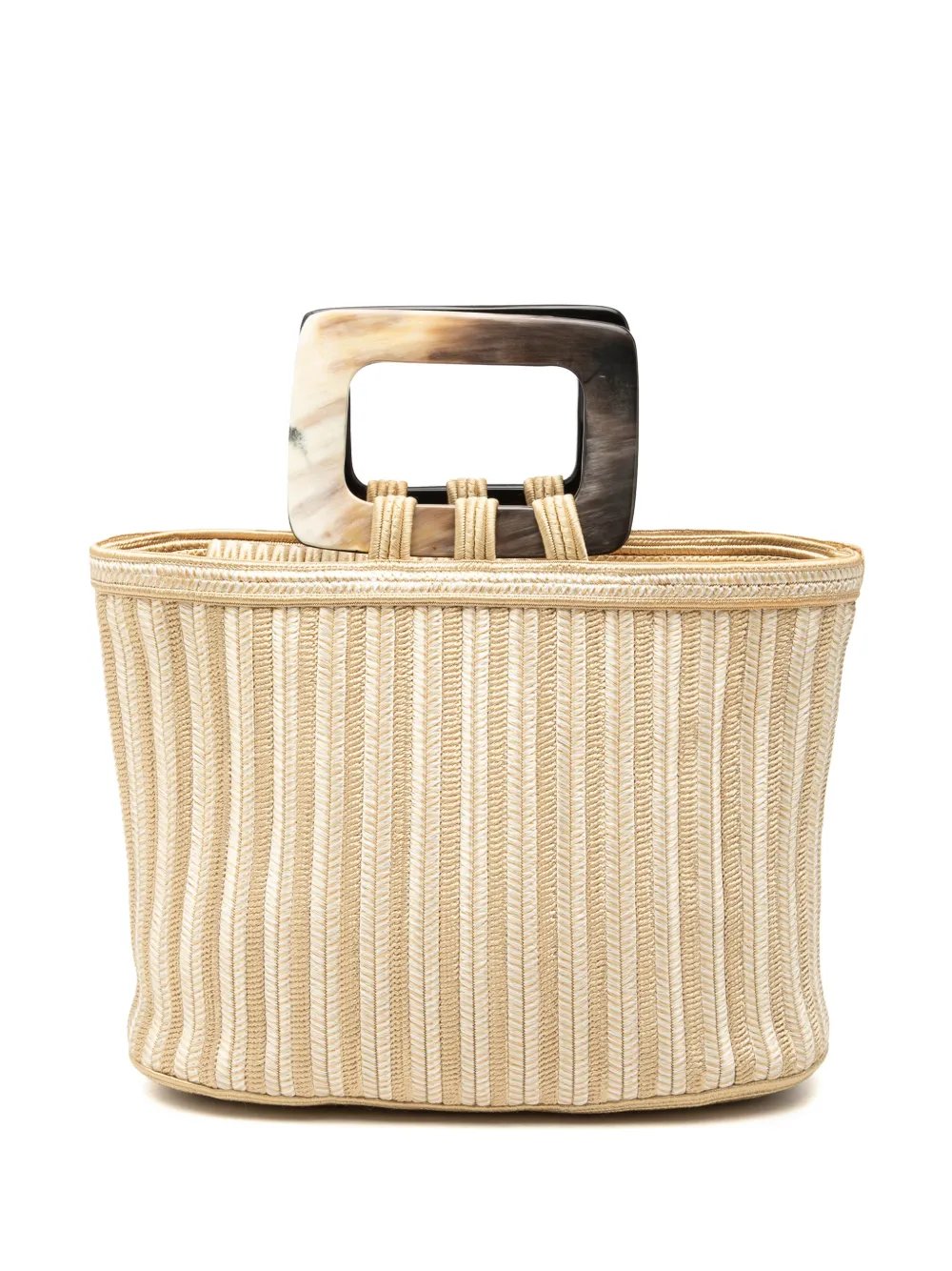 20th Century Silk Cord Passementerie handbag