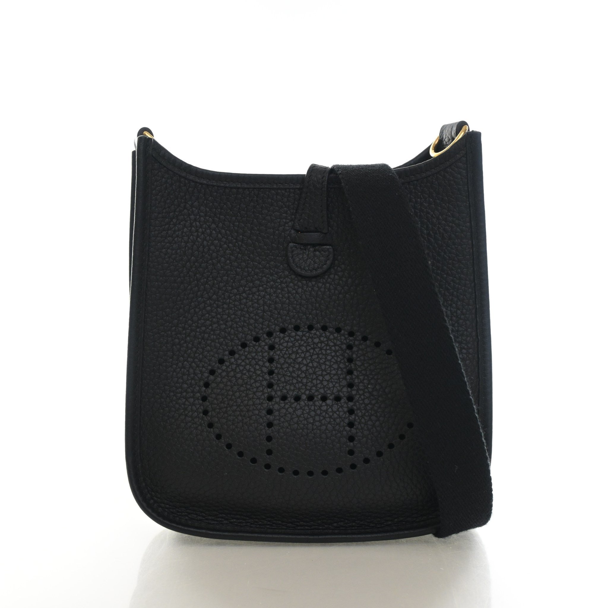Hermes Noir Clemence Evelyne TPM 16