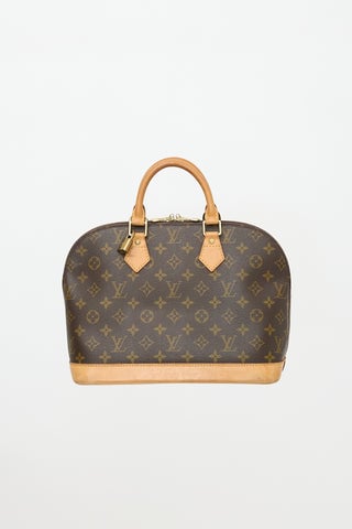 2000 Monogram Alma PM Bag