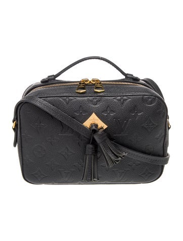 LV Monogram Saintonge