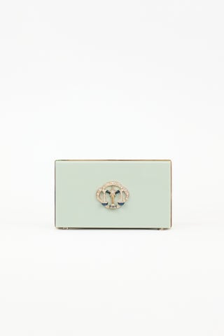 Charlotte Olympia Libra Clutch