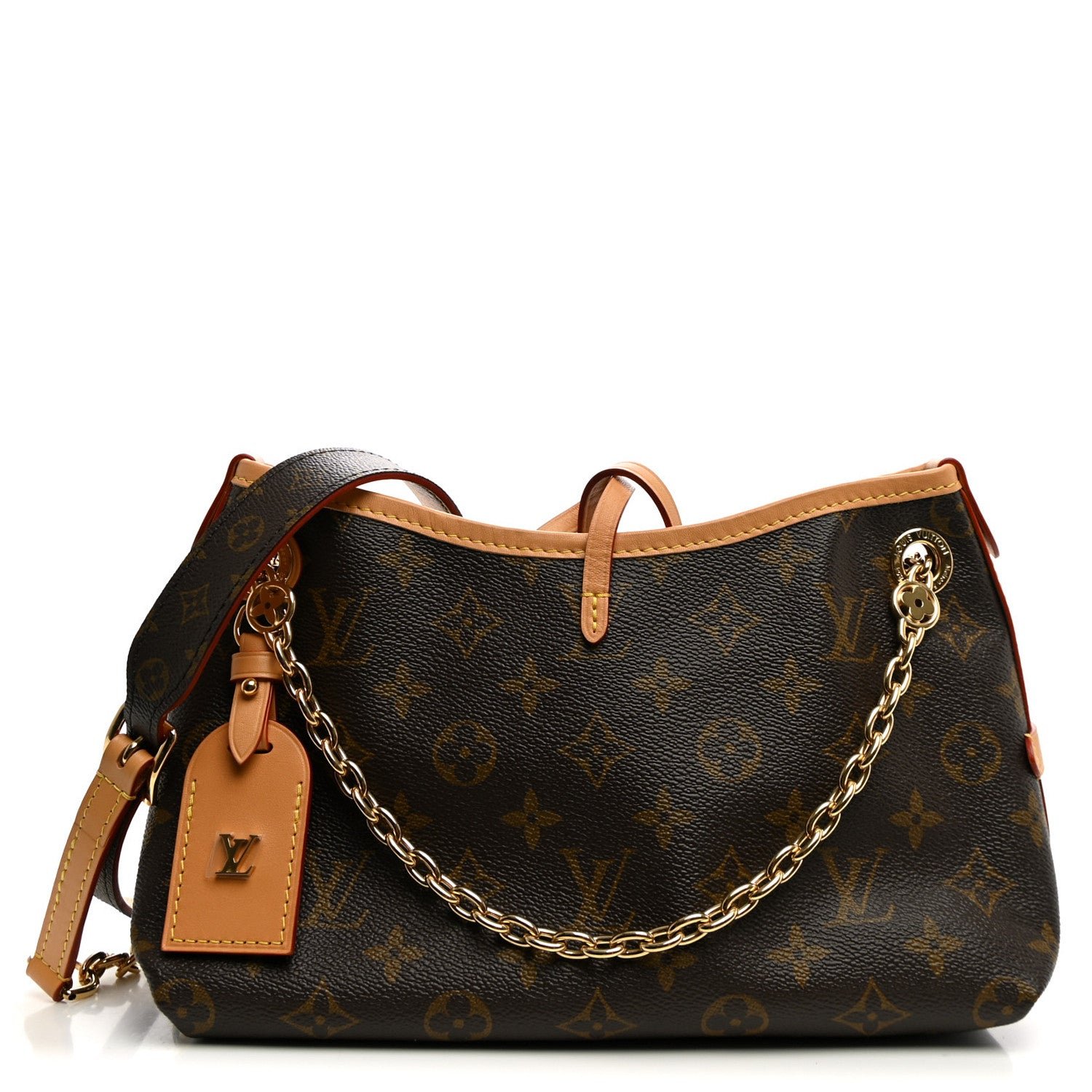 Louis Vuitton Monogram CarryAll BB