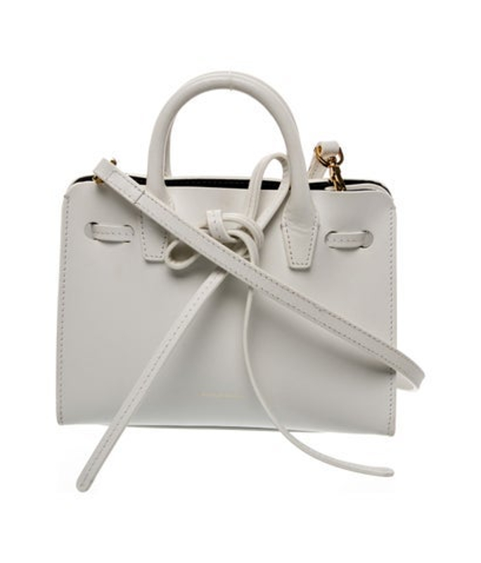 Mansur Gavriel Gavriel Leather Shoulder Bag