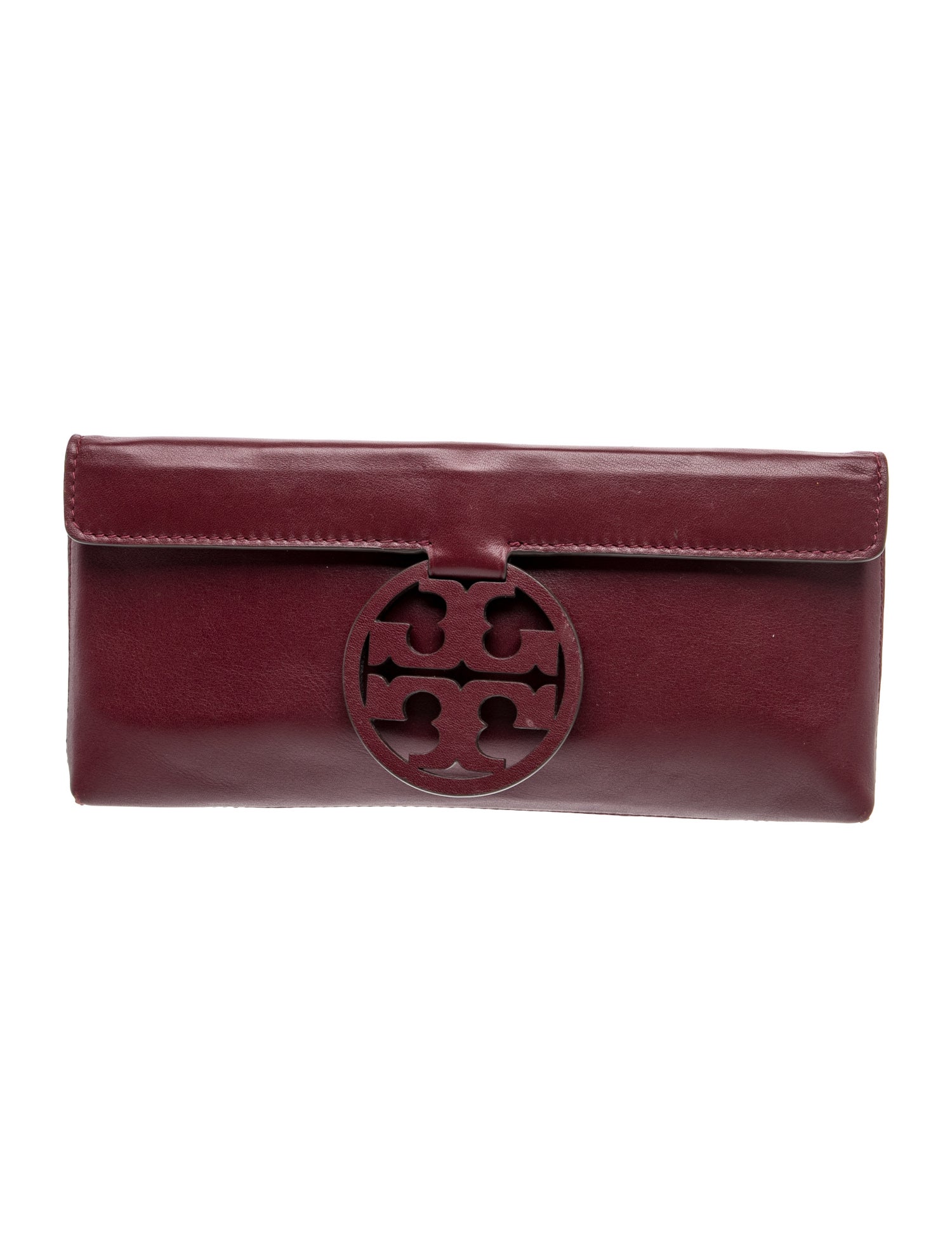 Leather Clutch