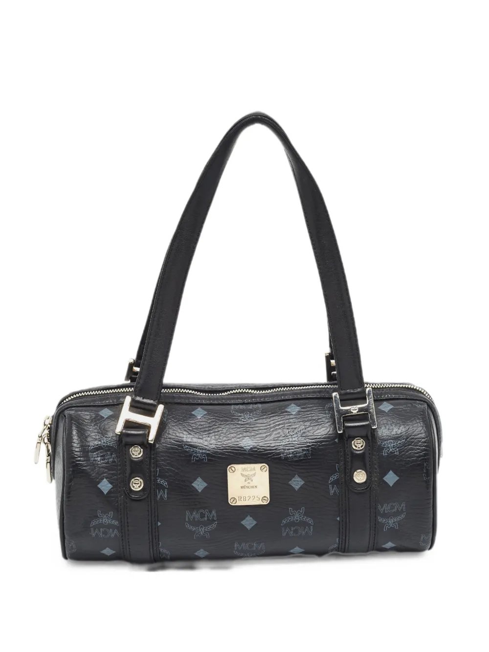 Visetos barrel tote bag