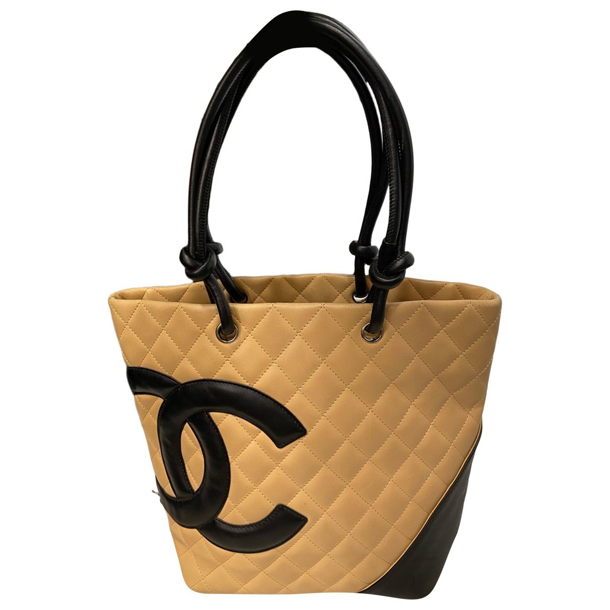 Cambon leather handbag
