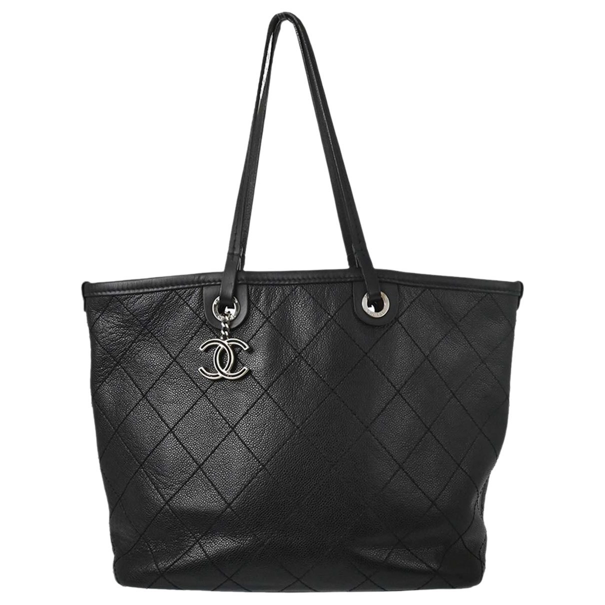 Pony-style calfskin tote