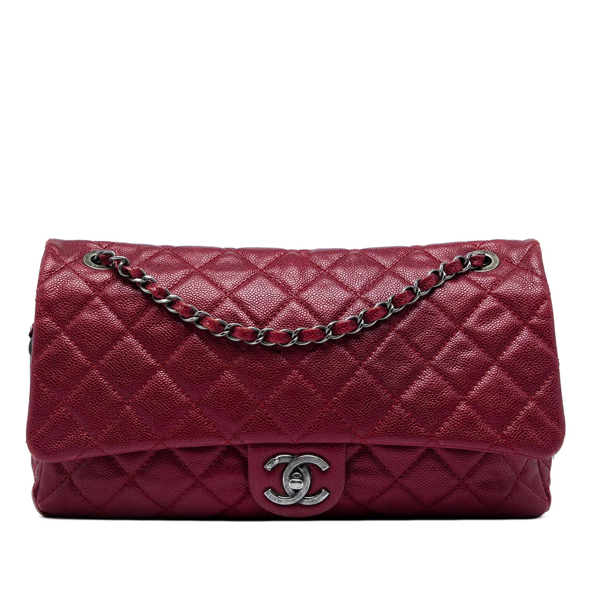 Timeless/Classique leather handbag