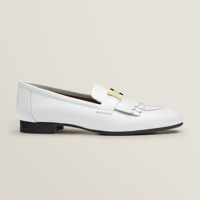 Blanc Royal Loafer