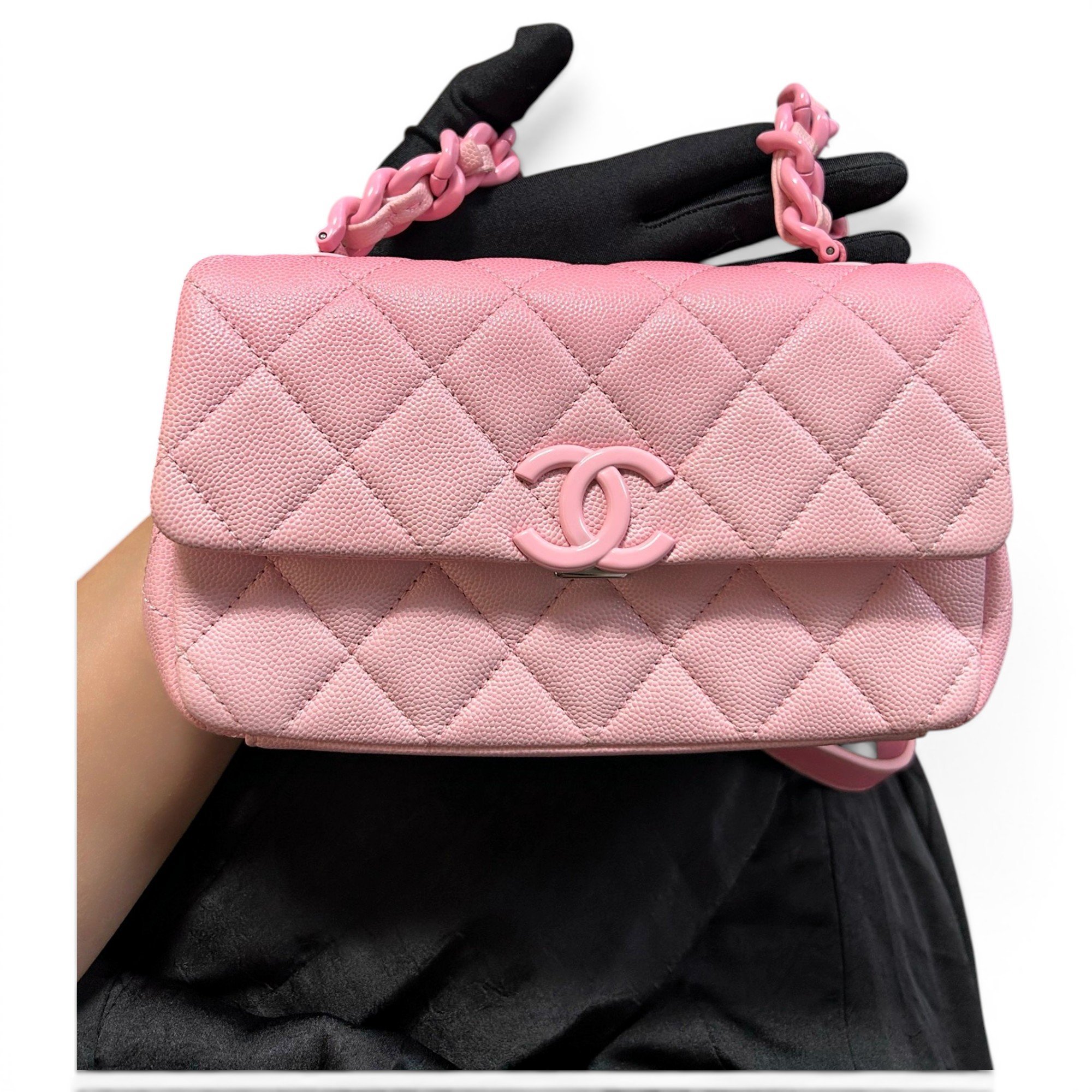 Timeless/Classique leather crossbody bag
