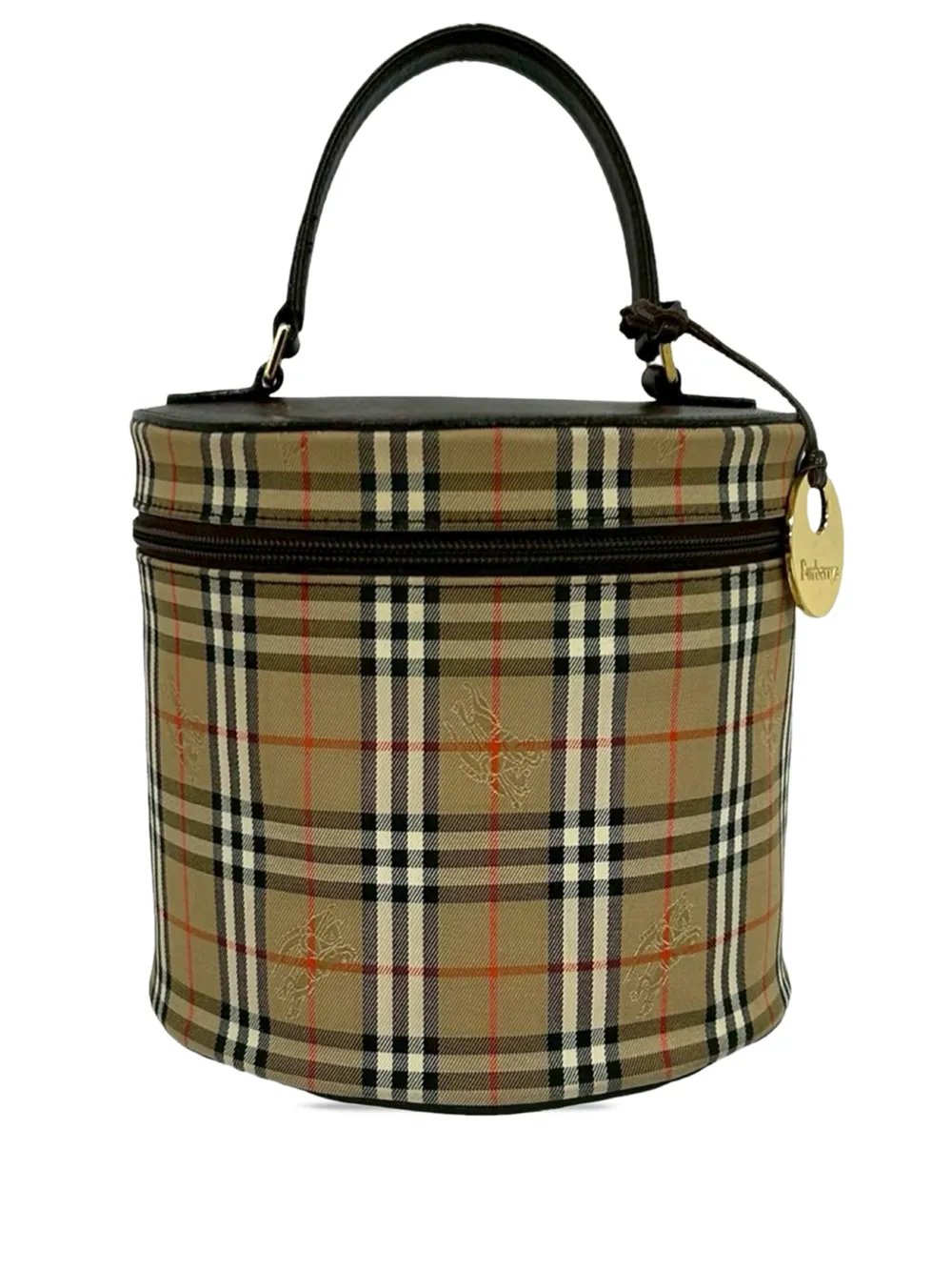1990-2000 Nova Check handbag