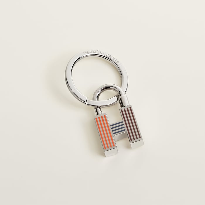 Équestre Cadenas Quizz Rainbow Key Ring