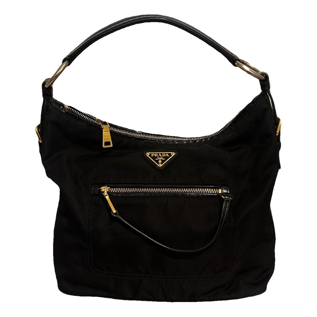 Re-Nylon handbag