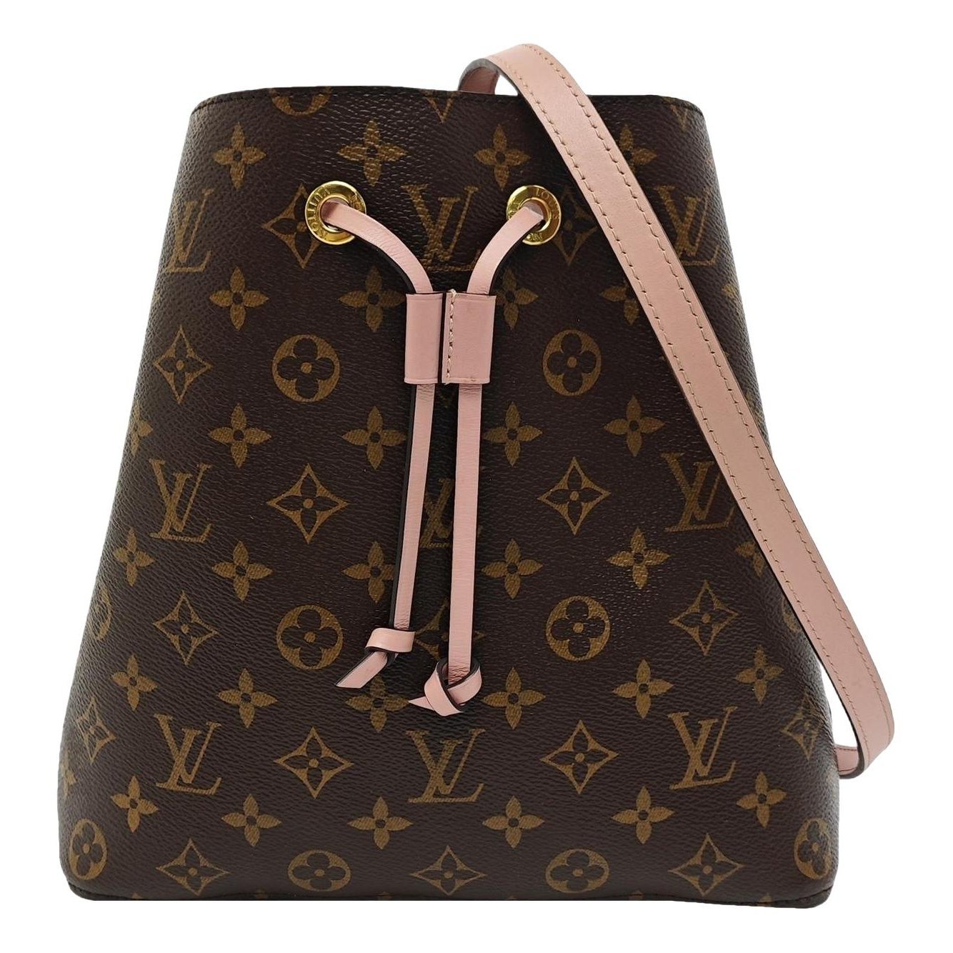 NéoNoé leather handbag