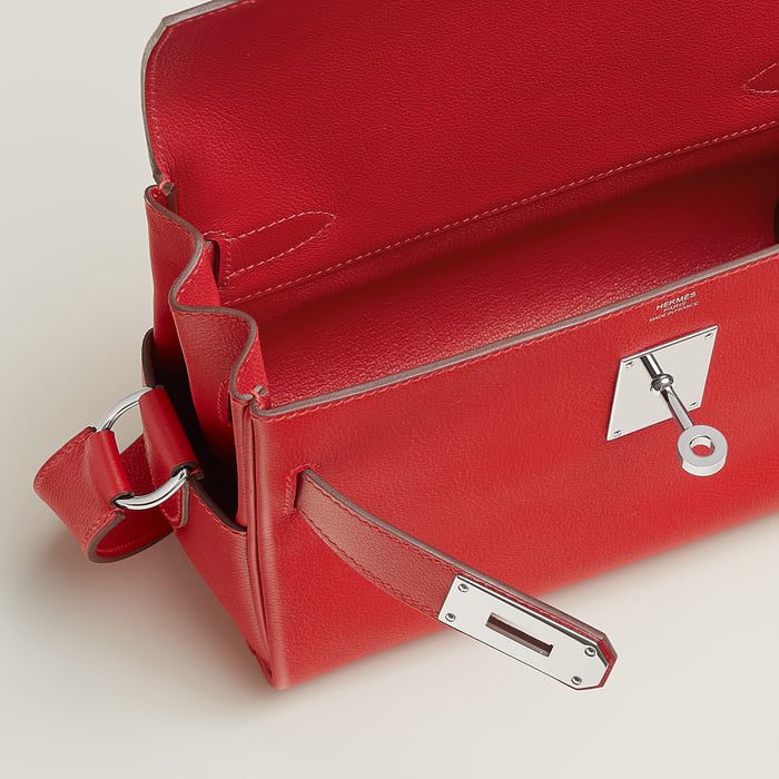 Rouge Radieux Kelly Messenger PM Bag