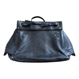 Jerome Dreyfuss Carlos leather handbag