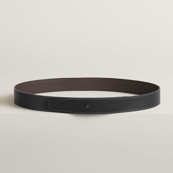 Reversible Leather Strap 32 MM