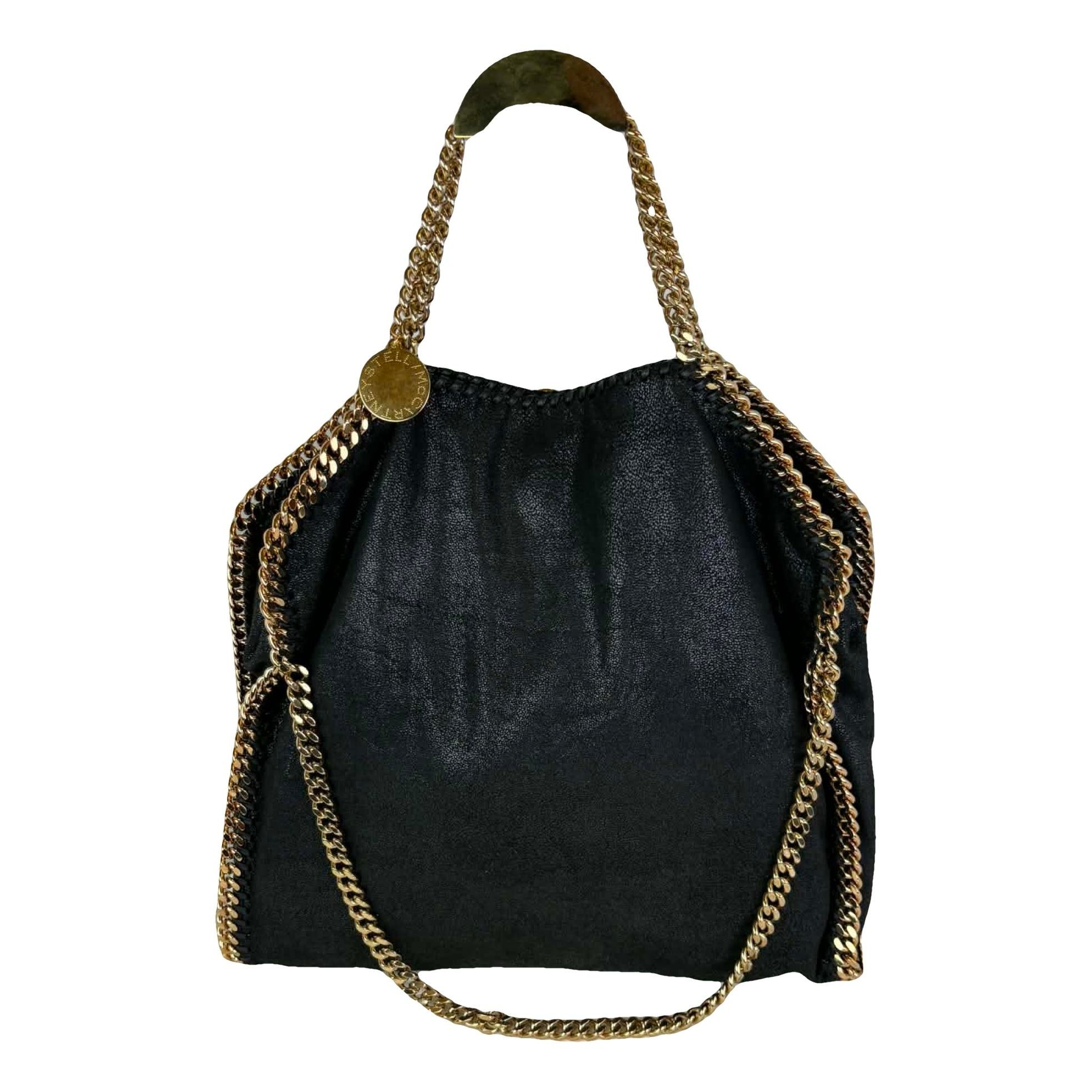 Vegan leather handbag