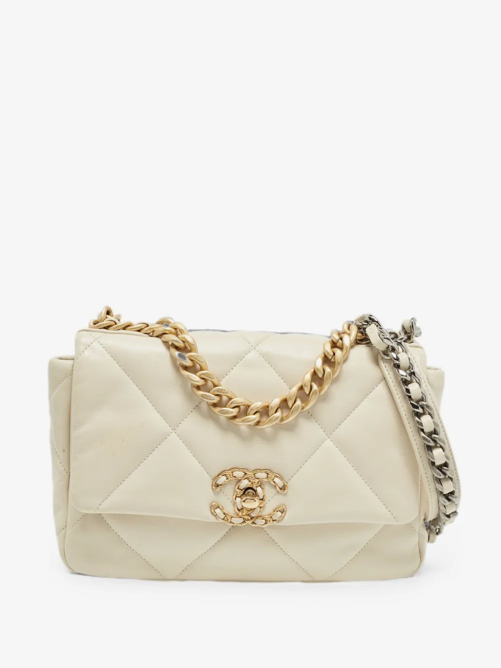2020-2021 small Chanel Flap quilted bag