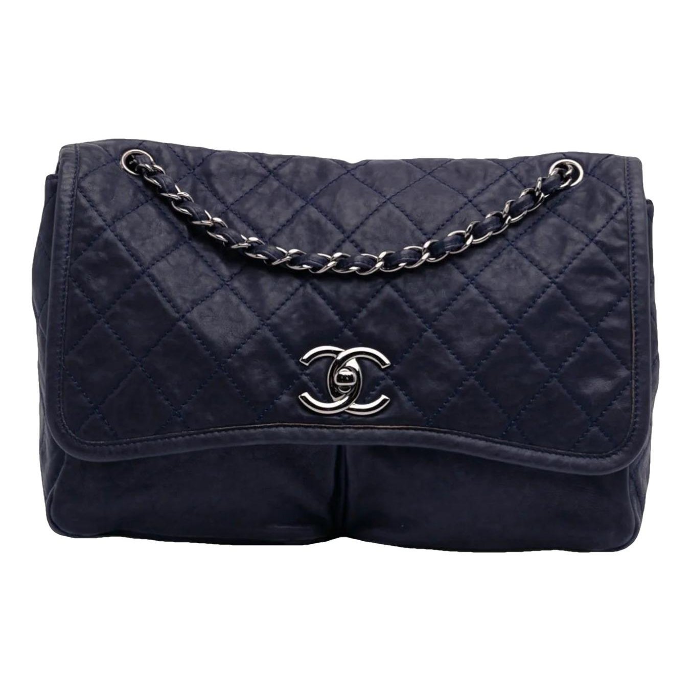 Timeless/Classique leather handbag