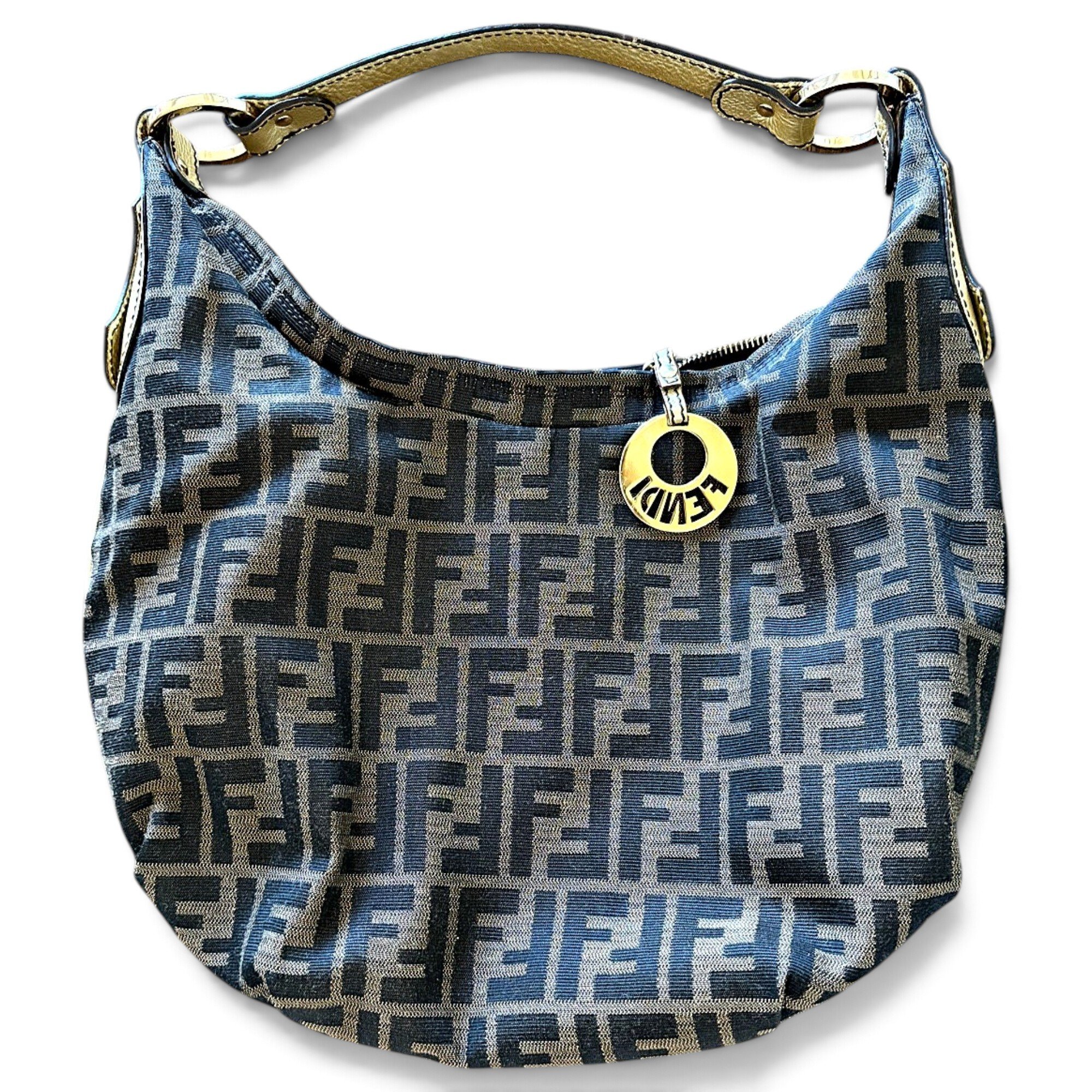 Fendi Cloth handbag