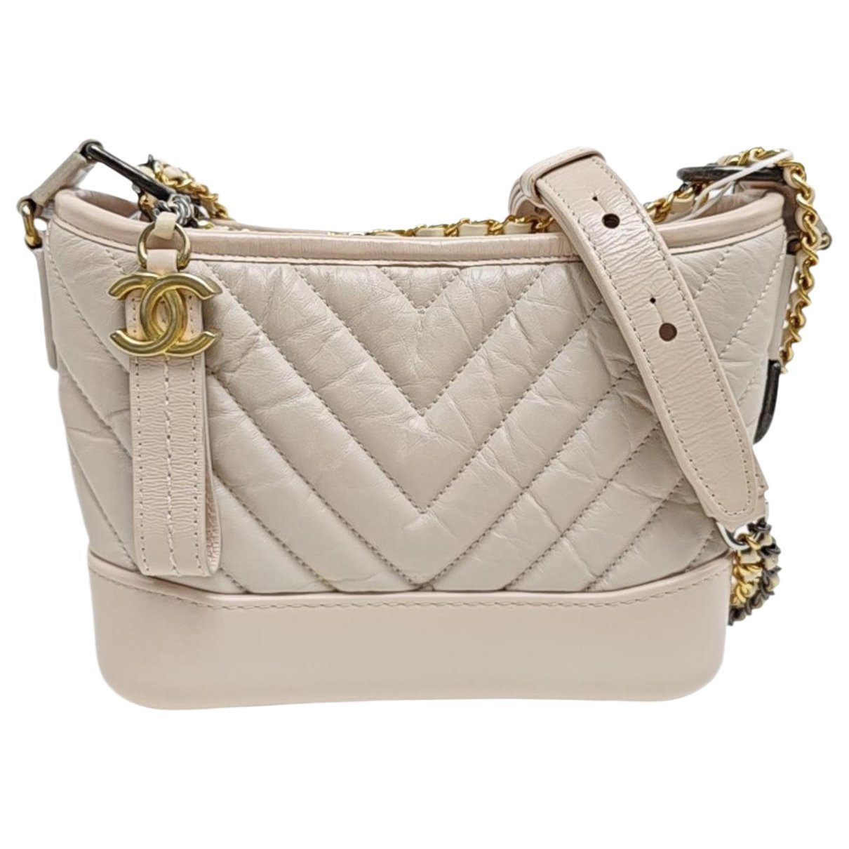 Gabrielle leather crossbody bag