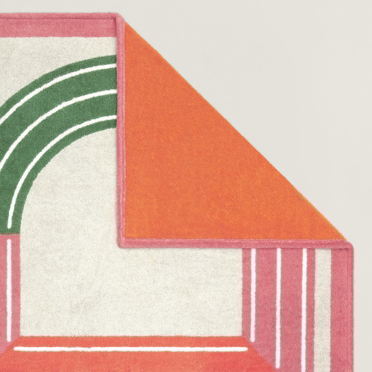 Maillon Marin beach towel
