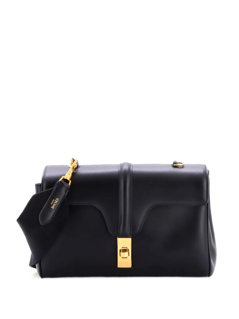 Soft 16 Bag Smooth Calfskin Teen shoulder bag