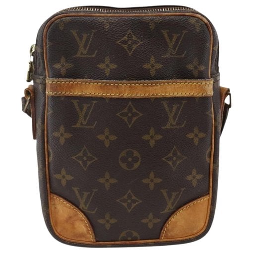 Danube leather handbag