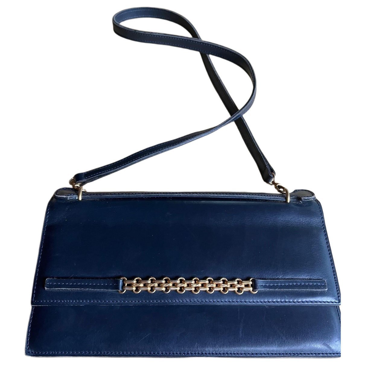 Simplissime City leather handbag