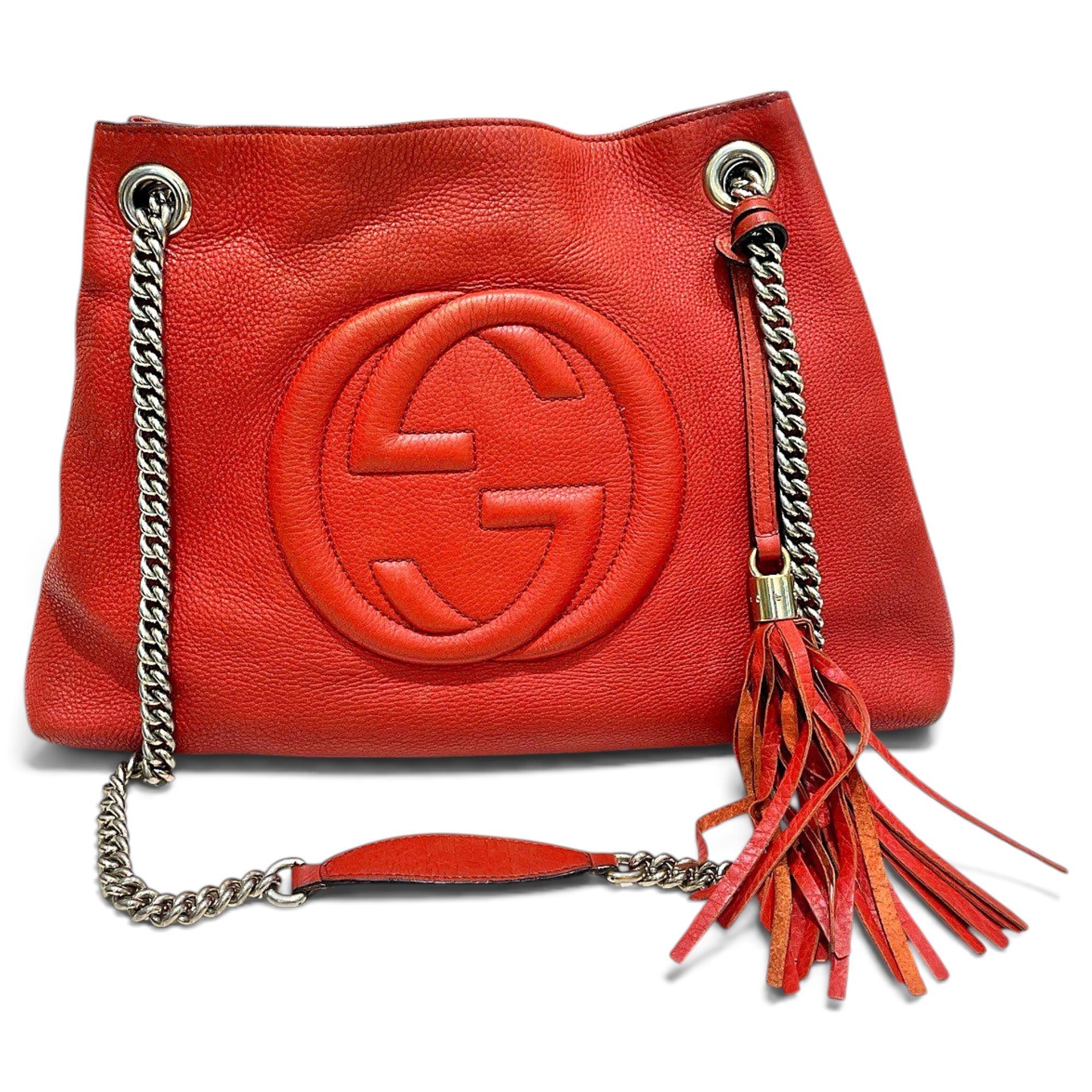 Soho leather handbag