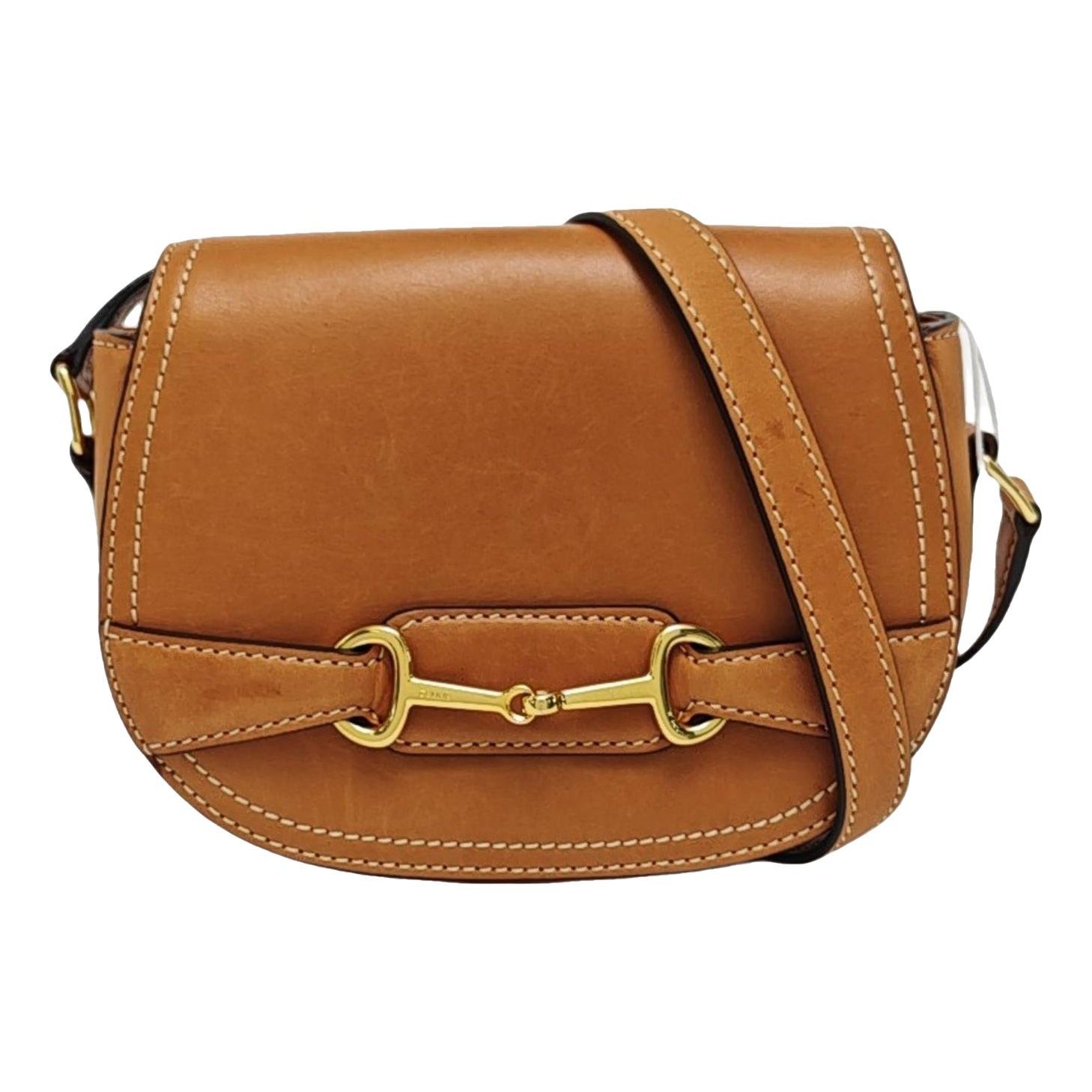 Crécy leather handbag