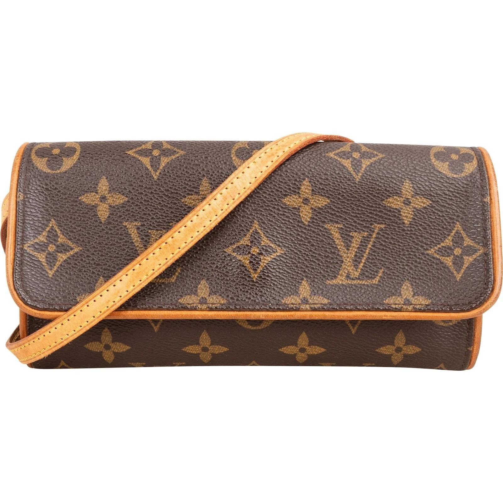 Twin cloth handbag