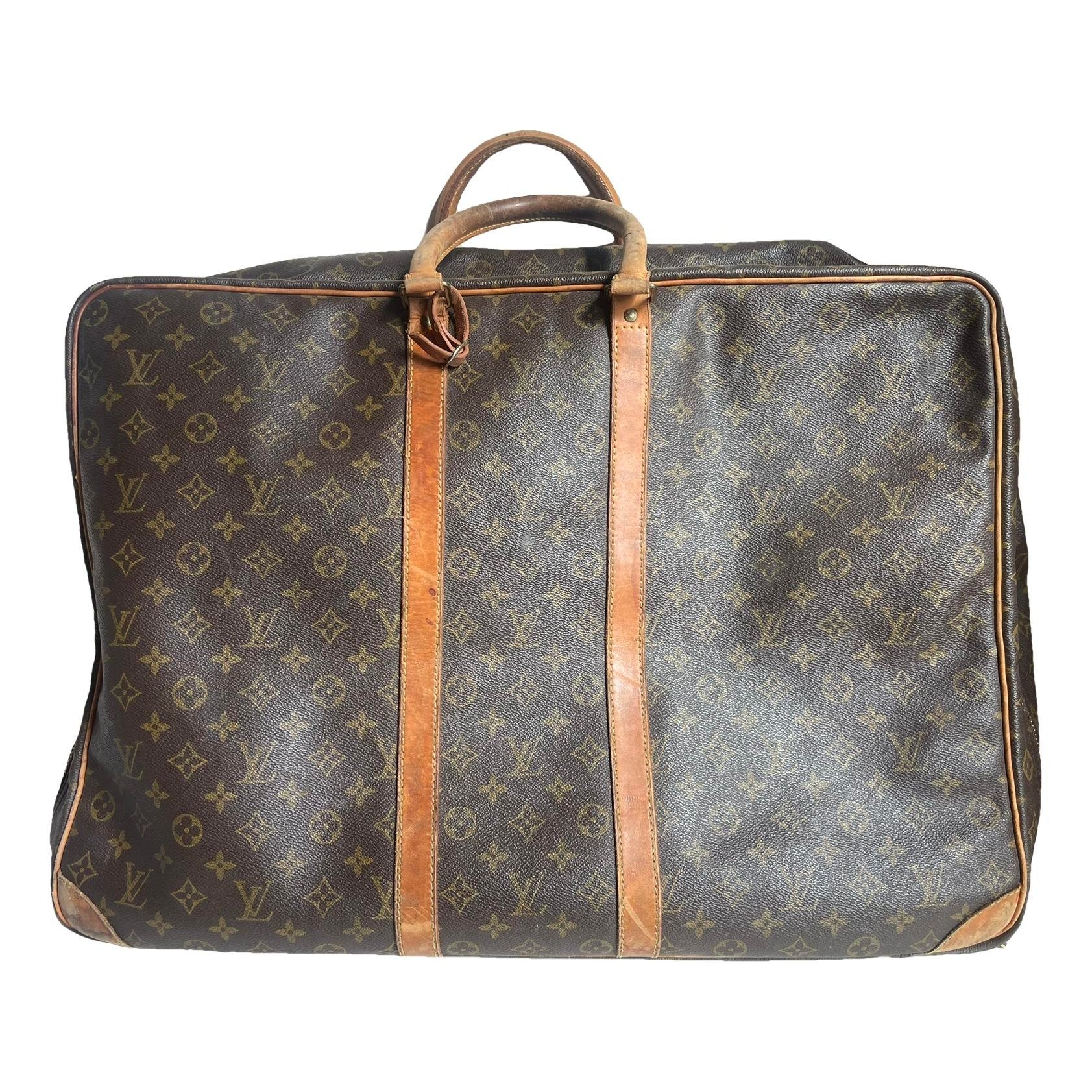 Kabul leather 48h bag