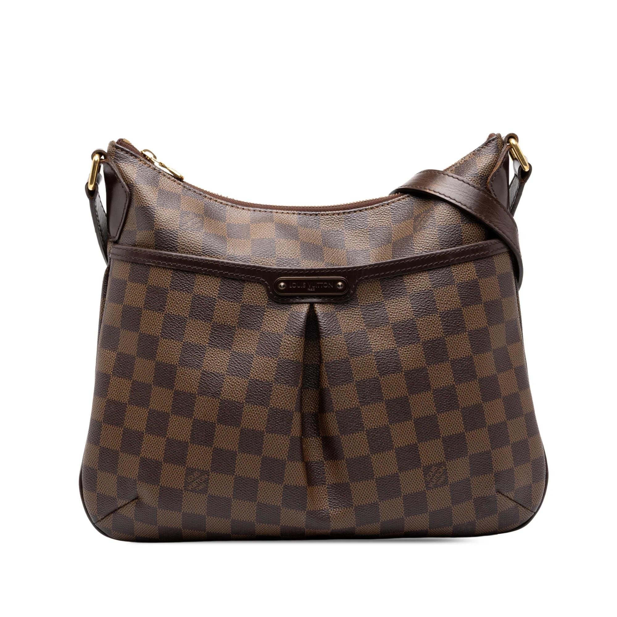 Bloomsbury leather handbag