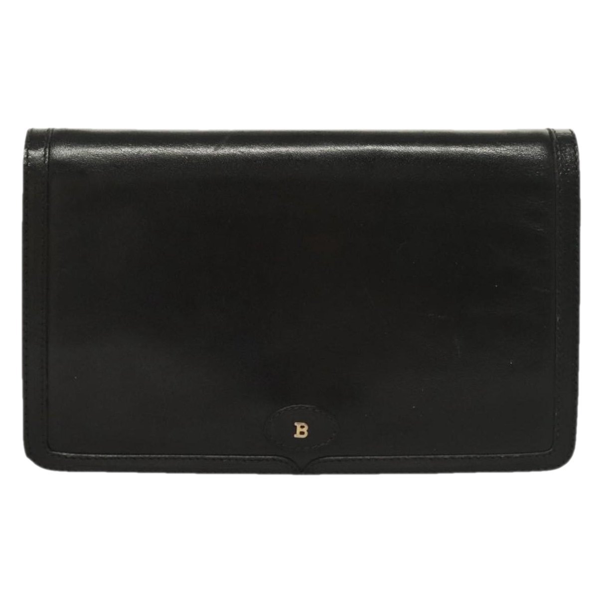 Bally Leather crossbody bag