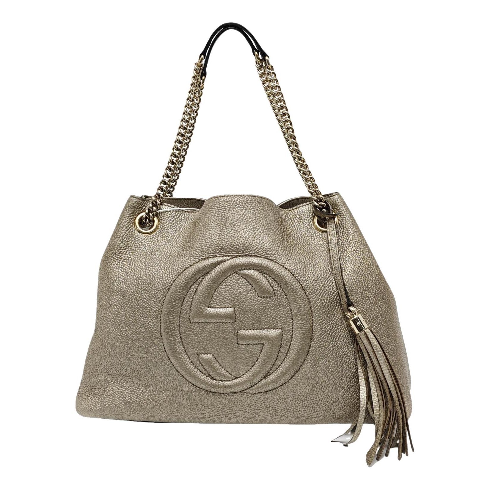 Soho leather handbag