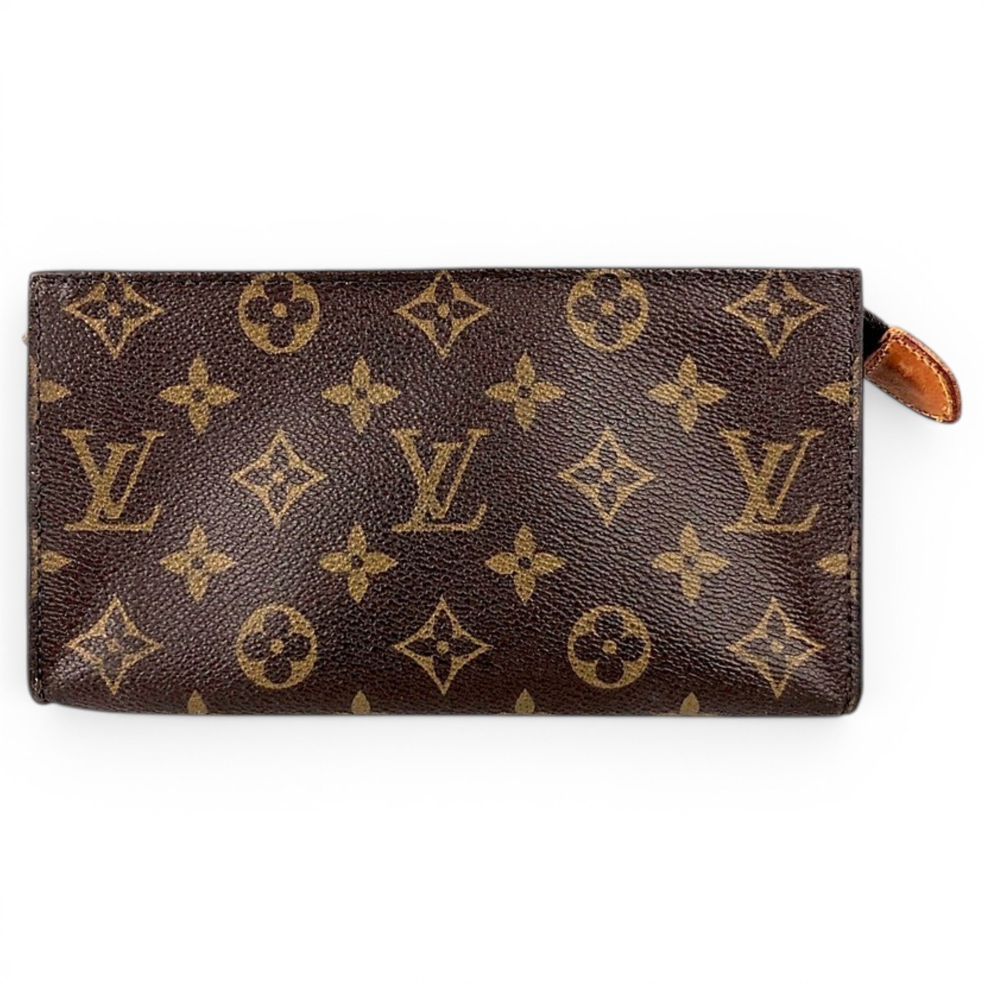 Cloth vanity case