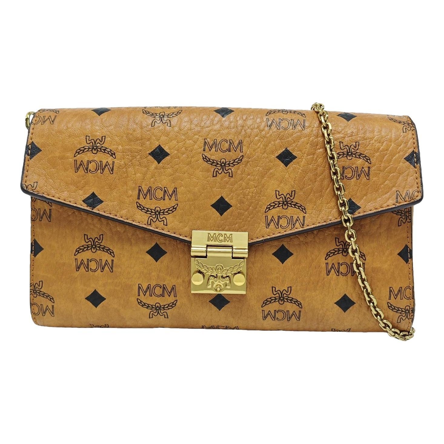 Millie leather handbag