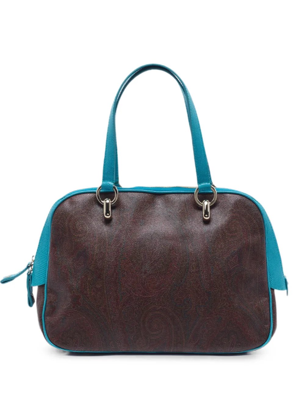 Etro Paisley dome handbag