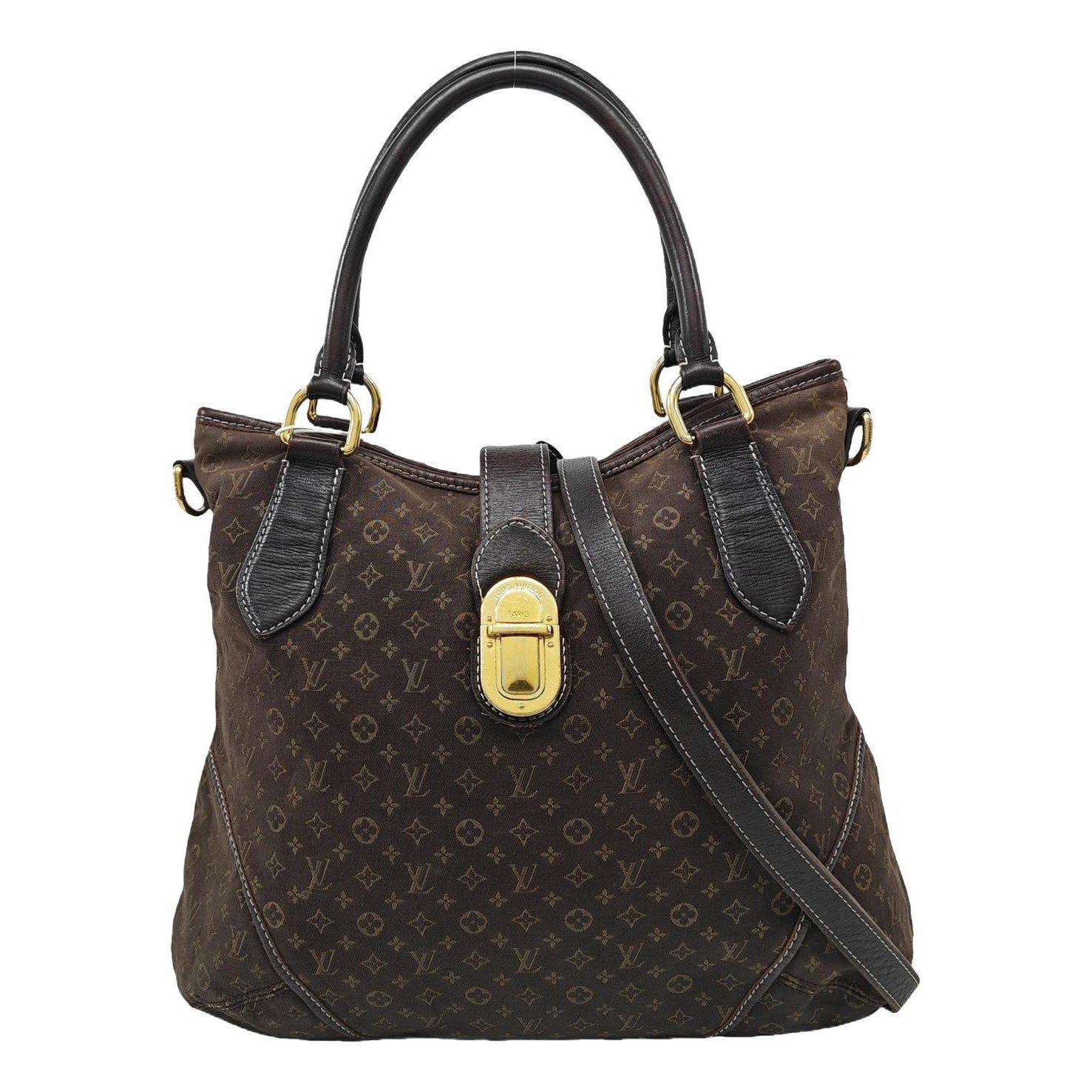 Idylle Elegie cloth handbag