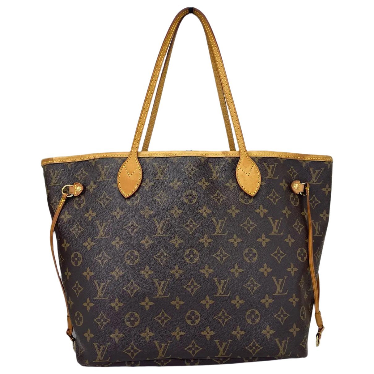 Neverfull vinyl tote